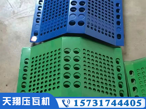 煤礦擋風板型